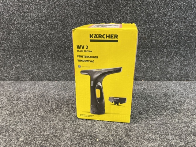 1481294-1 Battery-powered window cleaner Kärcher WV2