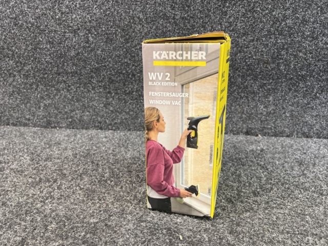 1481294-2 Battery-powered window cleaner Kärcher WV2