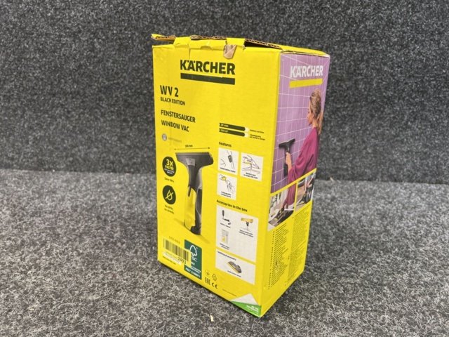 1481294-3 Battery-powered window cleaner Kärcher WV2