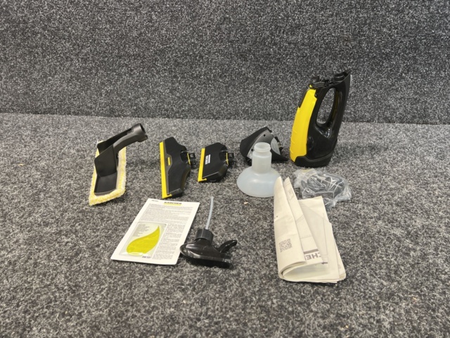 1481294-4 Battery-powered window cleaner Kärcher WV2