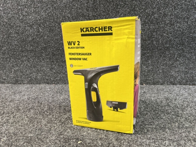 1481295-1 Battery-powered window cleaner Kärcher WV2