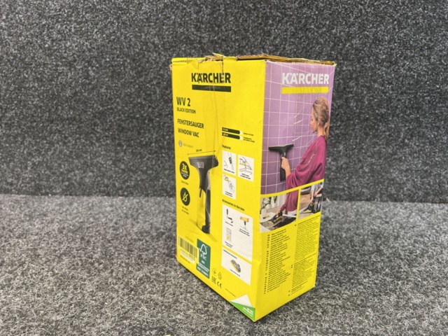 1481295-3 Battery-powered window cleaner Kärcher WV2
