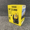 1481296-1 Dränkbar smutsvattenpump Kärcher SP 22.000