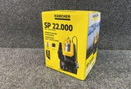 1481296 Dränkbar smutsvattenpump Kärcher SP 22.000