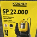 1481296-2 Dränkbar smutsvattenpump Kärcher SP 22.000