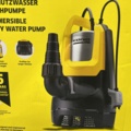 1481296-3 Dränkbar smutsvattenpump Kärcher SP 22.000
