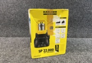1481297 Submersible dirty water pump Kärcher SP 22.000