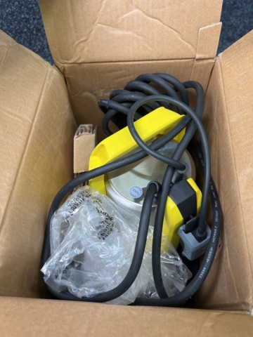 1481297-5 Submersible dirty water pump Kärcher SP 22.000