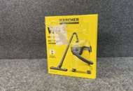 1481298 Heavy duty vacuum cleaner Kärcher WD3