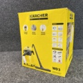 1481298-3 Heavy duty vacuum cleaner Kärcher WD3