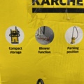 1481298-5 Heavy duty vacuum cleaner Kärcher WD3