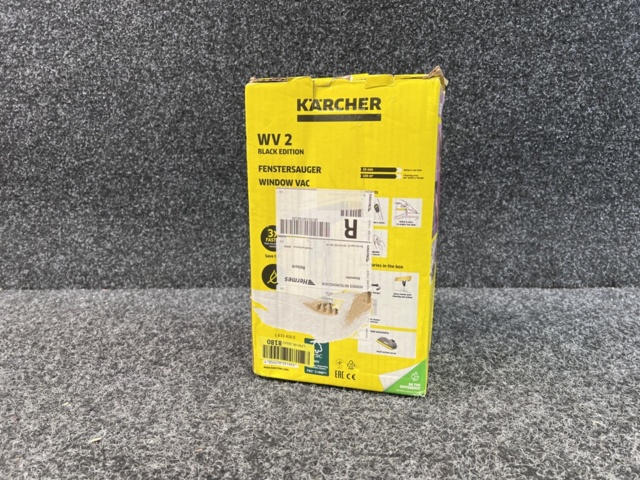 1481299-1 Battery-powered window cleaner Kärcher WV2