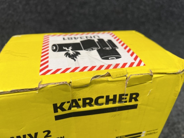 1481299-5 Battery-powered window cleaner Kärcher WV2