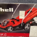 1481312-2 Battery-powered lawn mower Einhell GE-CM 18/30 Li