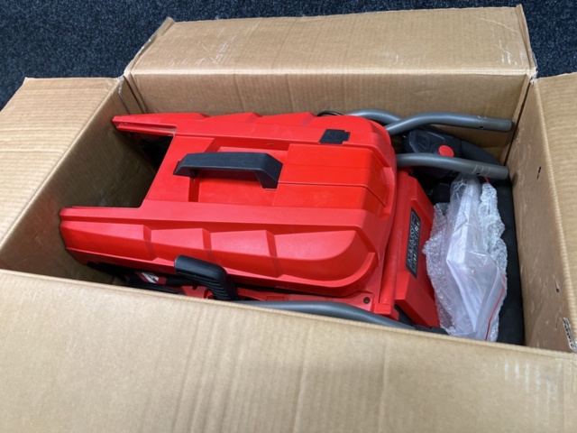 1481312-7 Battery-powered lawn mower Einhell GE-CM 18/30 Li