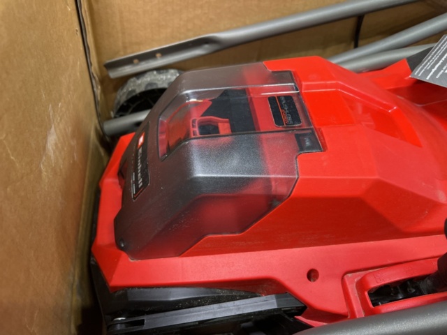 1481312-8 Battery-powered lawn mower Einhell GE-CM 18/30 Li