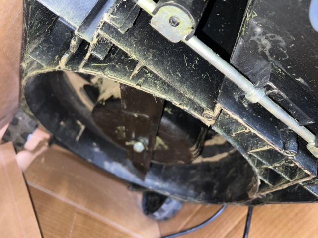 1481312-10 Battery-powered lawn mower Einhell GE-CM 18/30 Li