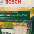 1481313-2 Garden vacuum cleaner and leaf blower Bosch UniversalGardenTidy 3000