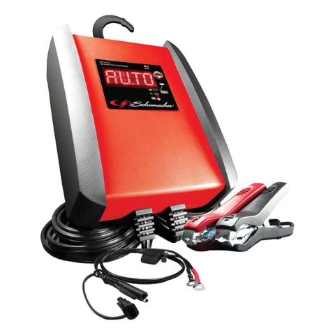 1480384-1 Battery charger – Schumacher, fully automatic, 12 V, 6 A