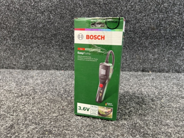 1481316-1 Cordless compressed air pump Bosch EasyPump