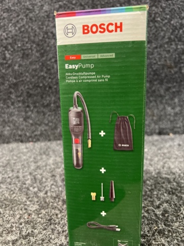 1481316-3 Cordless compressed air pump Bosch EasyPump