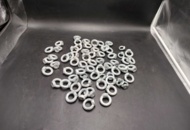 1480402 Lyftöglor, parti – galvaniserade, gängade