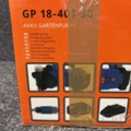 1481319-4 Garden pump Güde GP 18-401-30