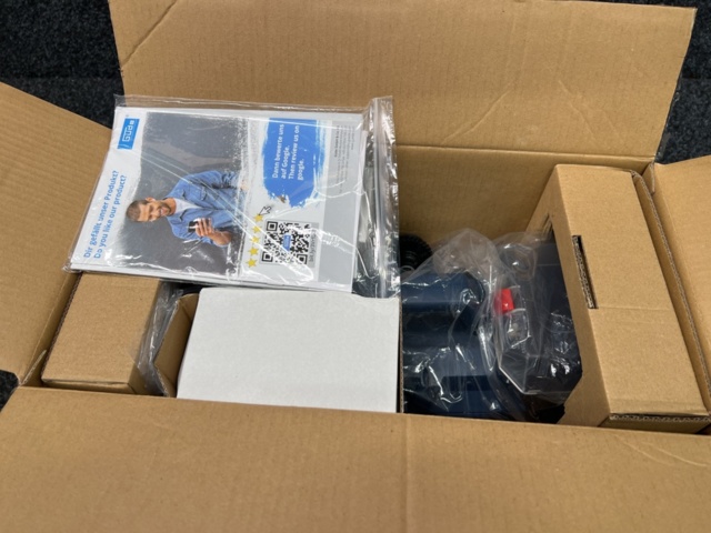 1481319-6 Garden pump Güde GP 18-401-30