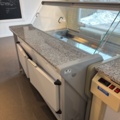 1444959-2 Refrigerated delicatessen counter / cheese counter – GGM Gastro WCHSN 1.5/1.2