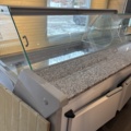 1444959-3 Refrigerated delicatessen counter / cheese counter – GGM Gastro WCHSN 1.5/1.2
