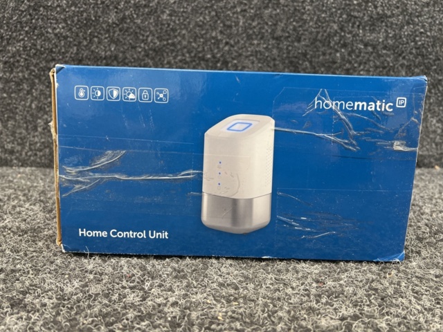 1481323-2 Homematic IP Home Control Unit
