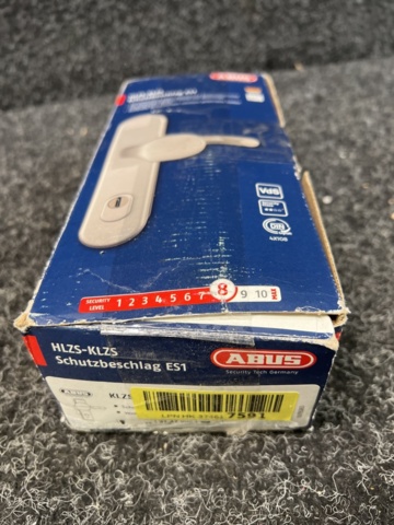 1481324-3 Abus security fittings