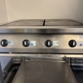 1444961-5 Electric stove / cooker for commercial kitchens – 4 burners
