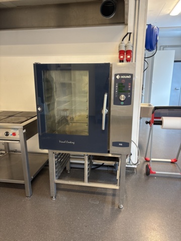 1444962-1 Combi oven – HOUNÖ H6 Visual Cooking