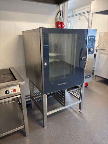 1444962-3 Combi oven – HOUNÖ H6 Visual Cooking