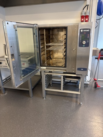1444962-4 Combi oven – HOUNÖ H6 Visual Cooking