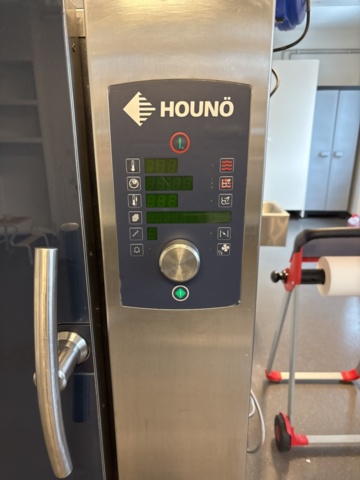 1444962-7 Combi oven – HOUNÖ H6 Visual Cooking