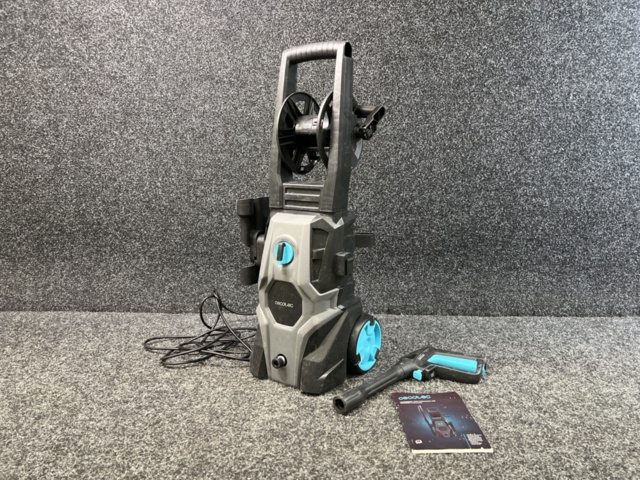 1481327-1 High-pressure washer Cecotec hydroboost 2000