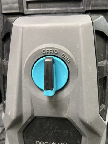 1481327-3 High-pressure washer Cecotec hydroboost 2000