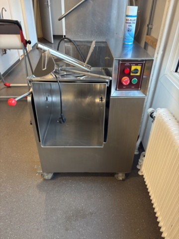 1444963-2 Mixer / filling mixer – BX35A