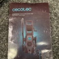 1481327-9 High-pressure washer Cecotec hydroboost 2000
