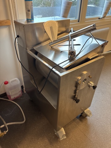 1444963-3 Mixer / filling mixer – BX35A