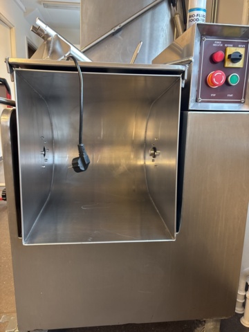 1444963-6 Mixer / filling mixer – BX35A