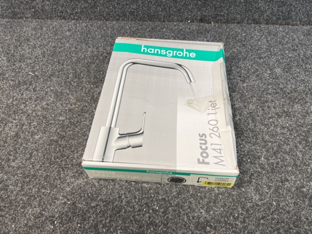 1481335-1 Köksblandare Hansgrohe Focus M41