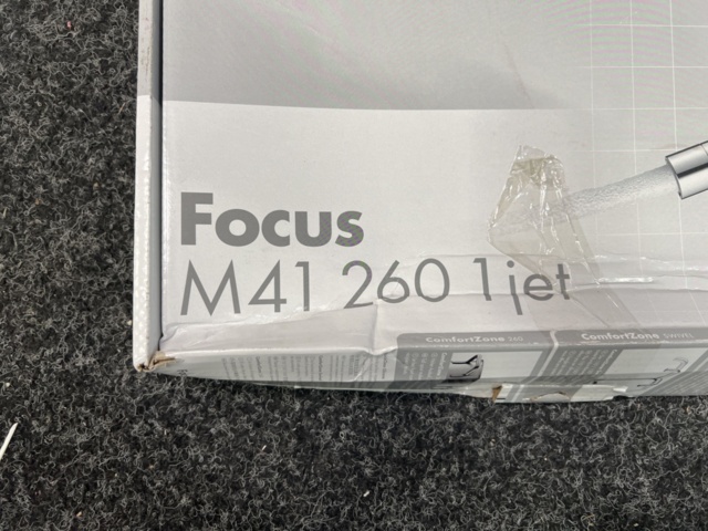 1481335-2 Köksblandare Hansgrohe Focus M41