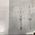 1481335-3 Köksblandare Hansgrohe Focus M41