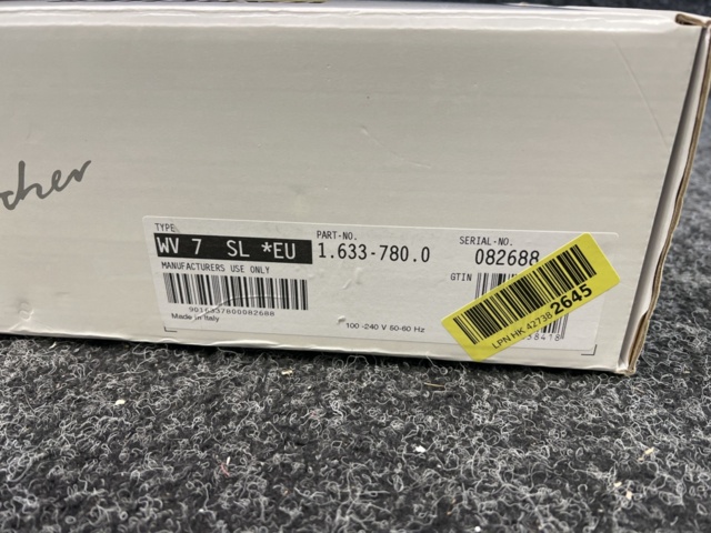 1481339-3 Batteridriven fönstertvätt Kärcher WV7