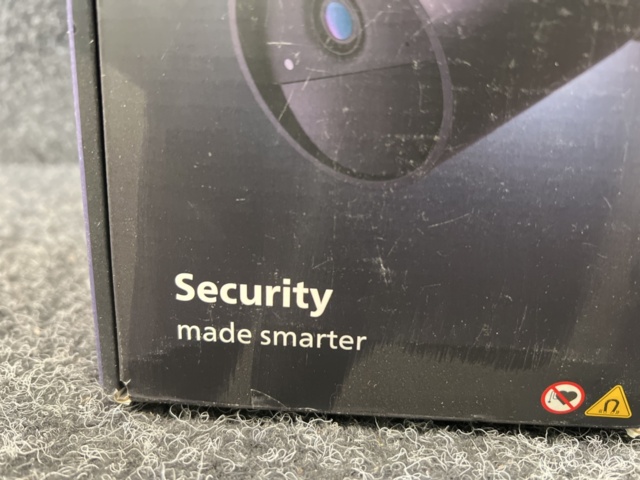 1481340-2 Philips Hue Secure batterikamera