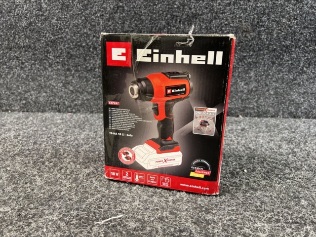 1481342-1 Heat gun Einhell TE-HA