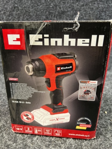 1481342-2 Heat gun Einhell TE-HA